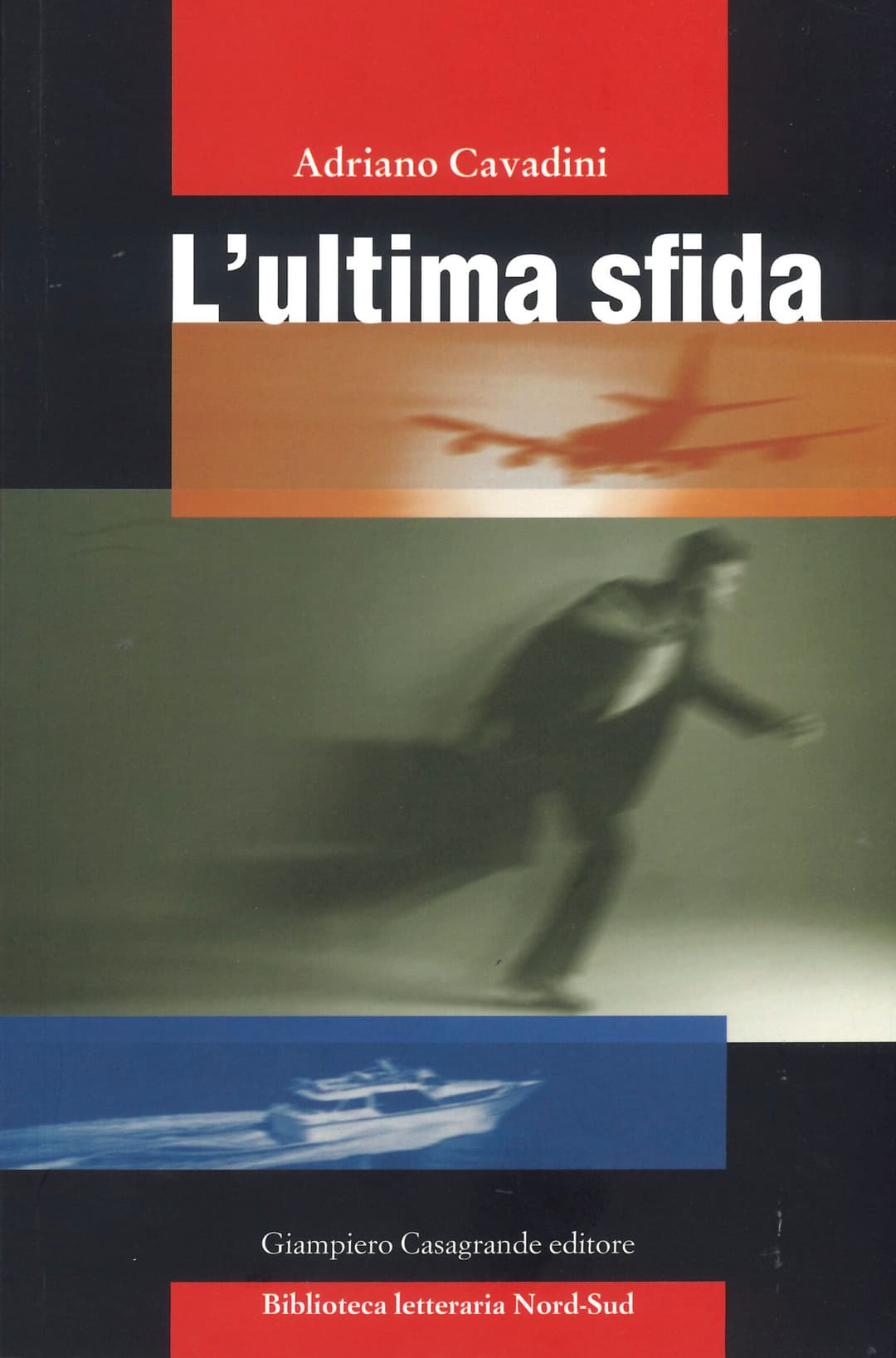 L'ultima sfida - copertina