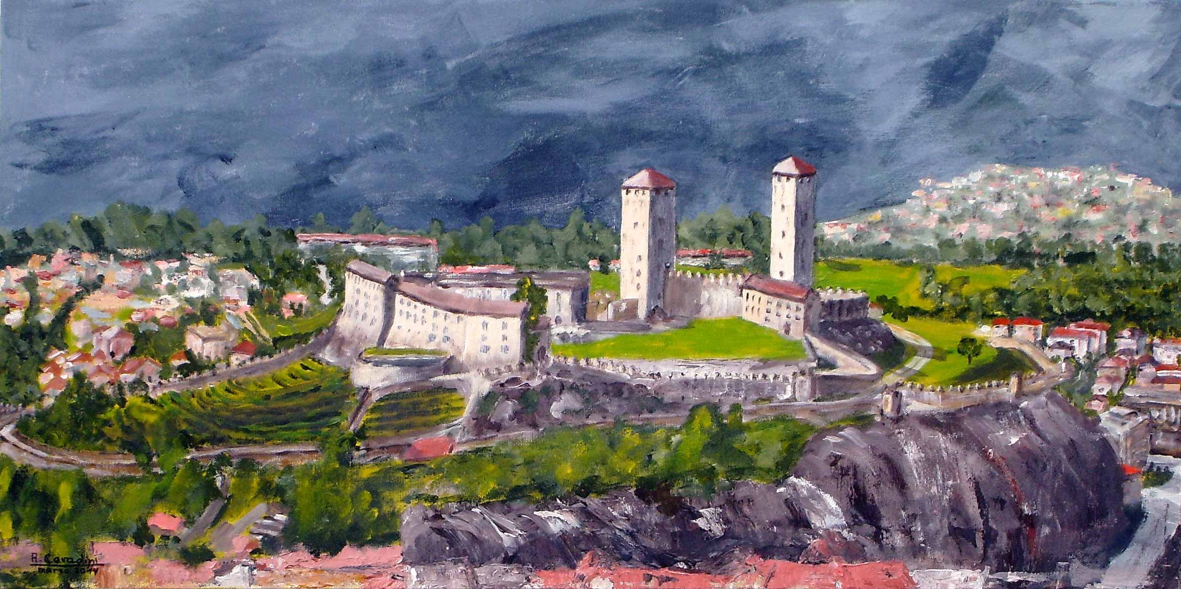 Castelli di Bellinzona