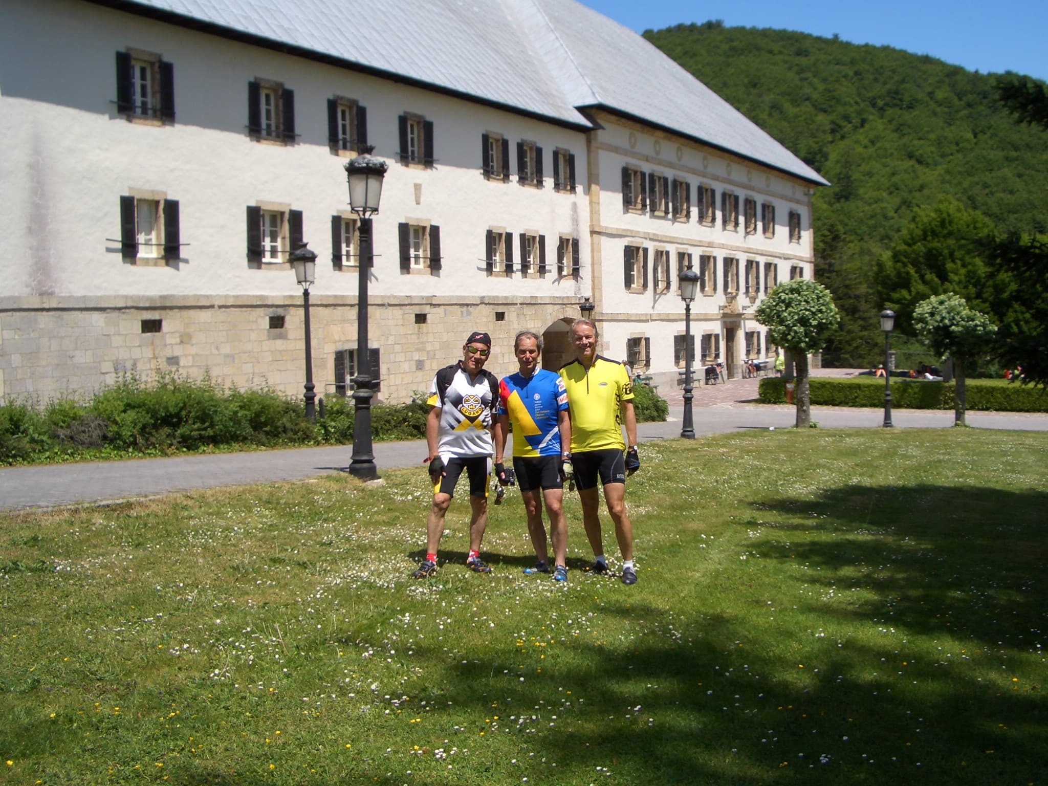Viaggio in bicicletta