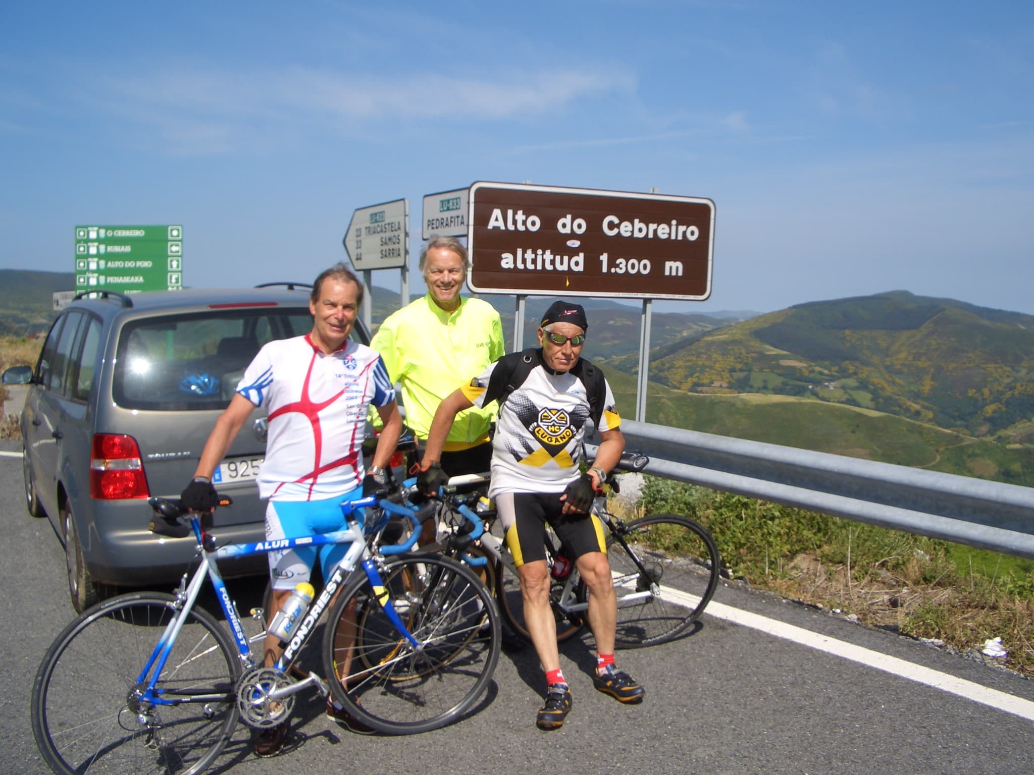Viaggio in bicicletta