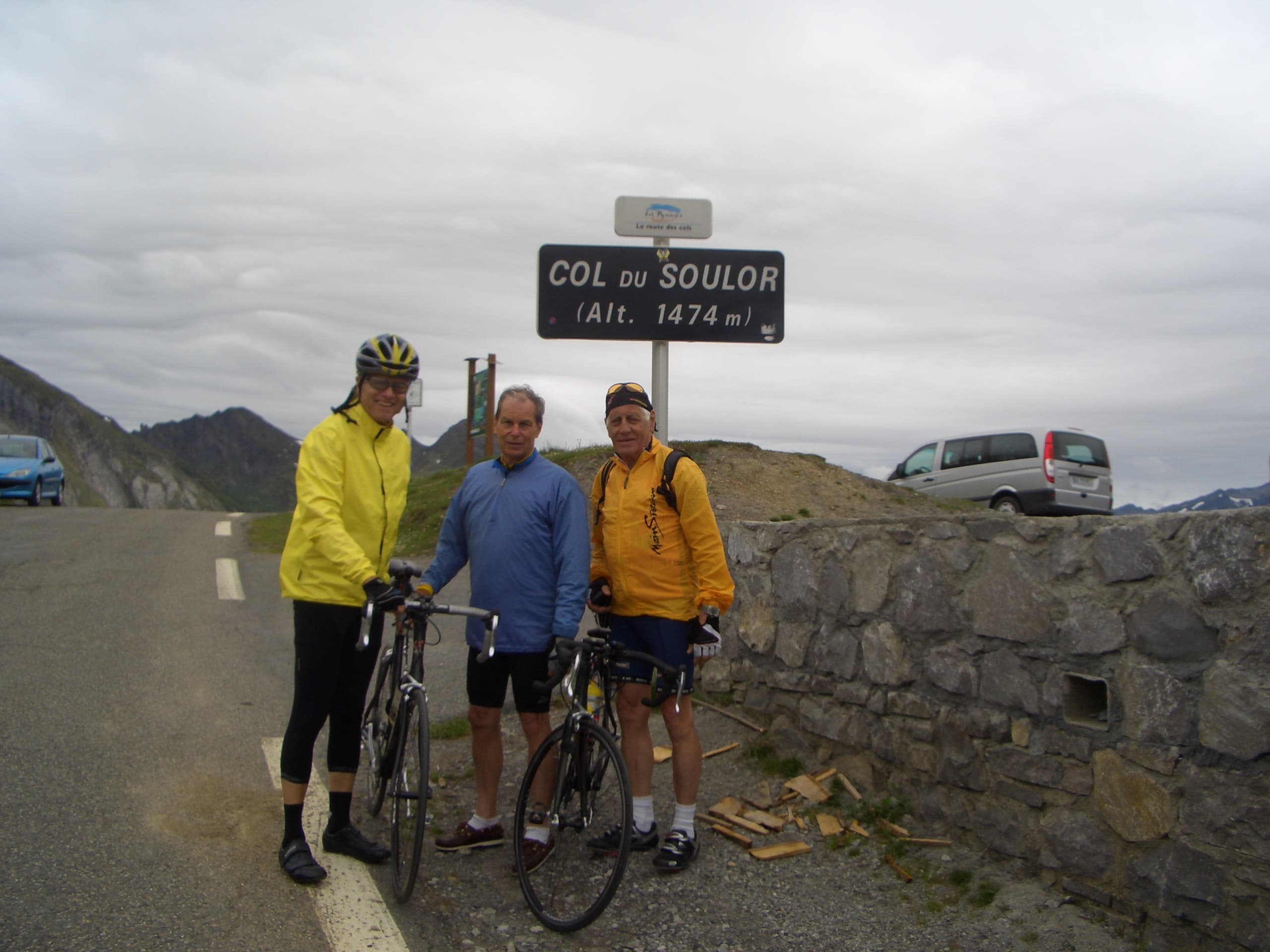 Viaggio in bicicletta
