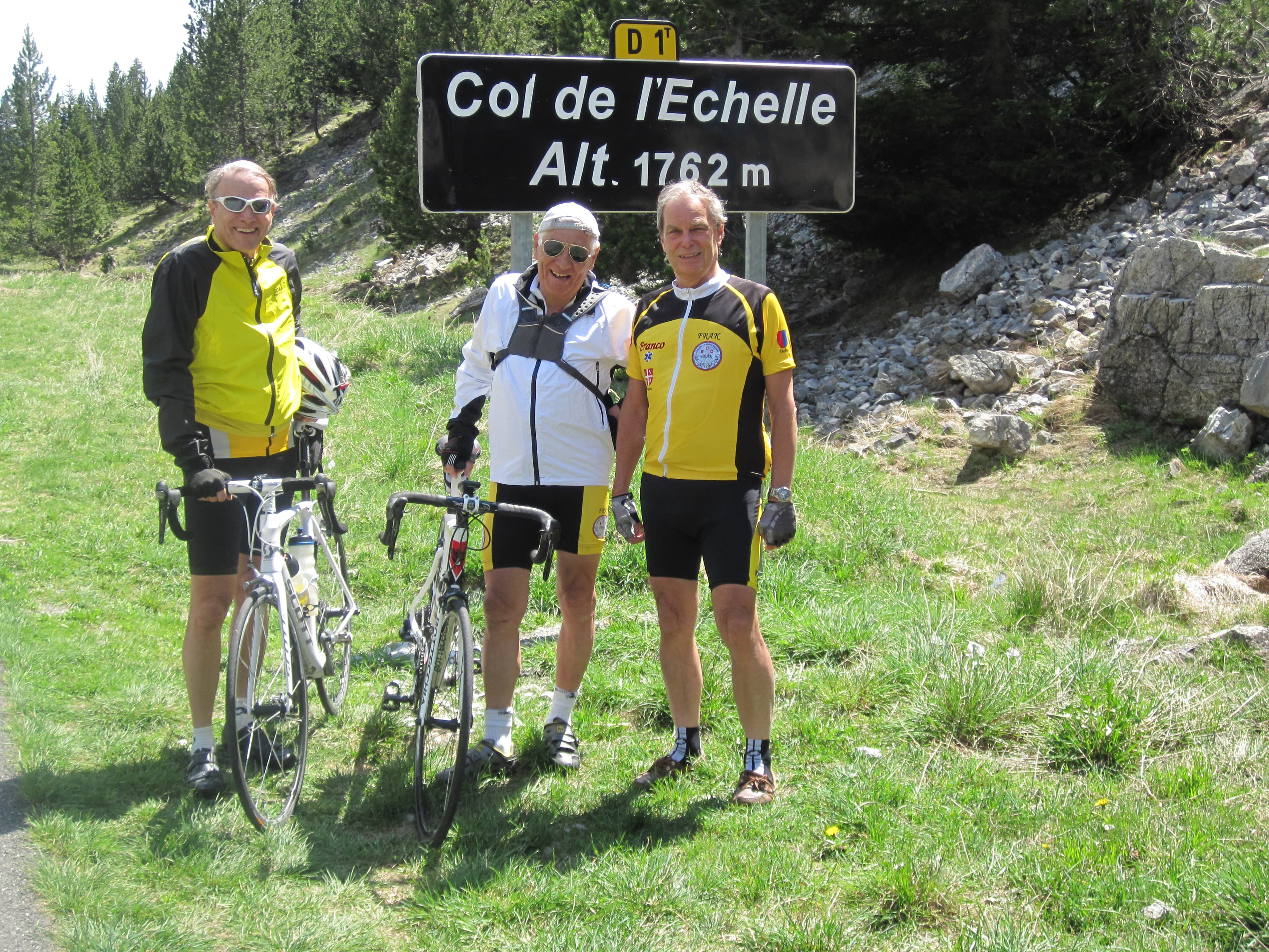 Giro in Francia 2012