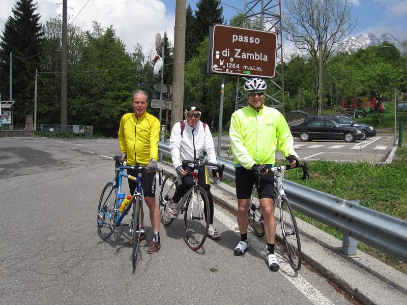 Viaggio in bicicletta