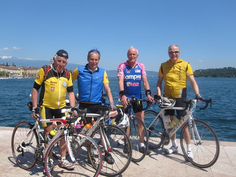 Viaggio in bicicletta