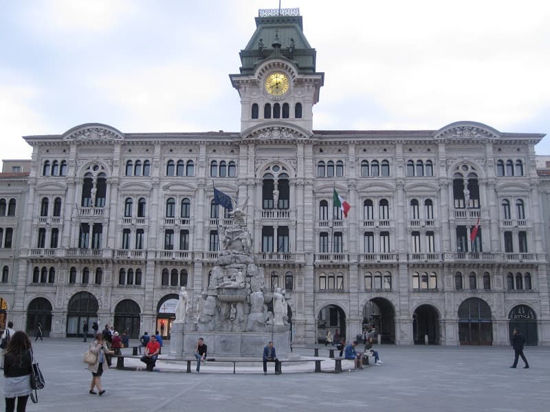 Viaggio in bicicletta