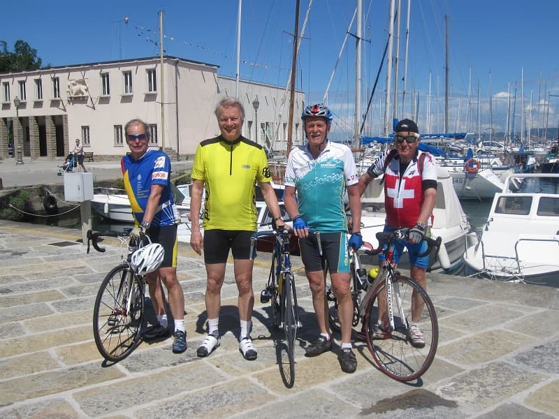 Viaggio in bicicletta