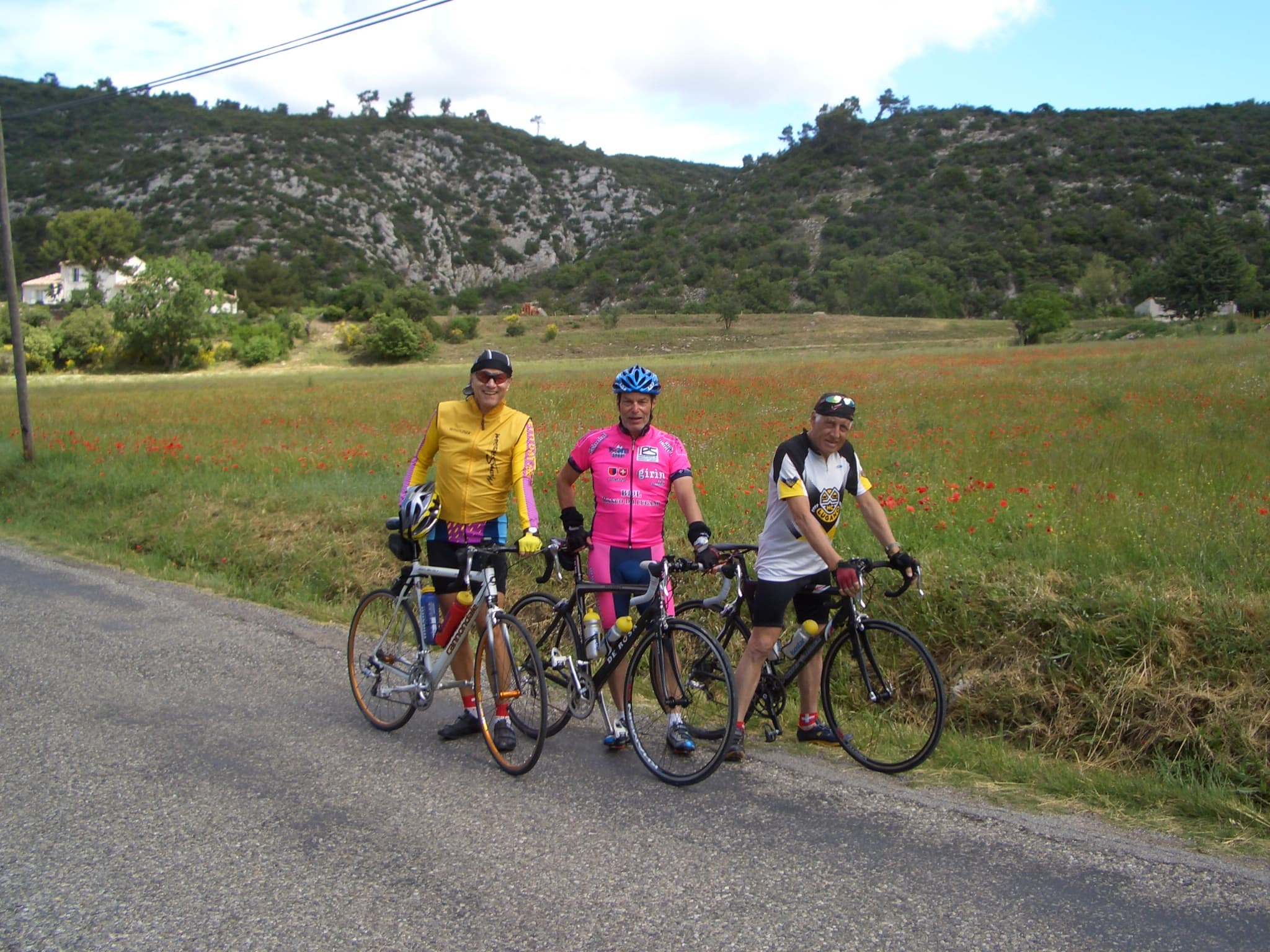 Viaggio in bicicletta