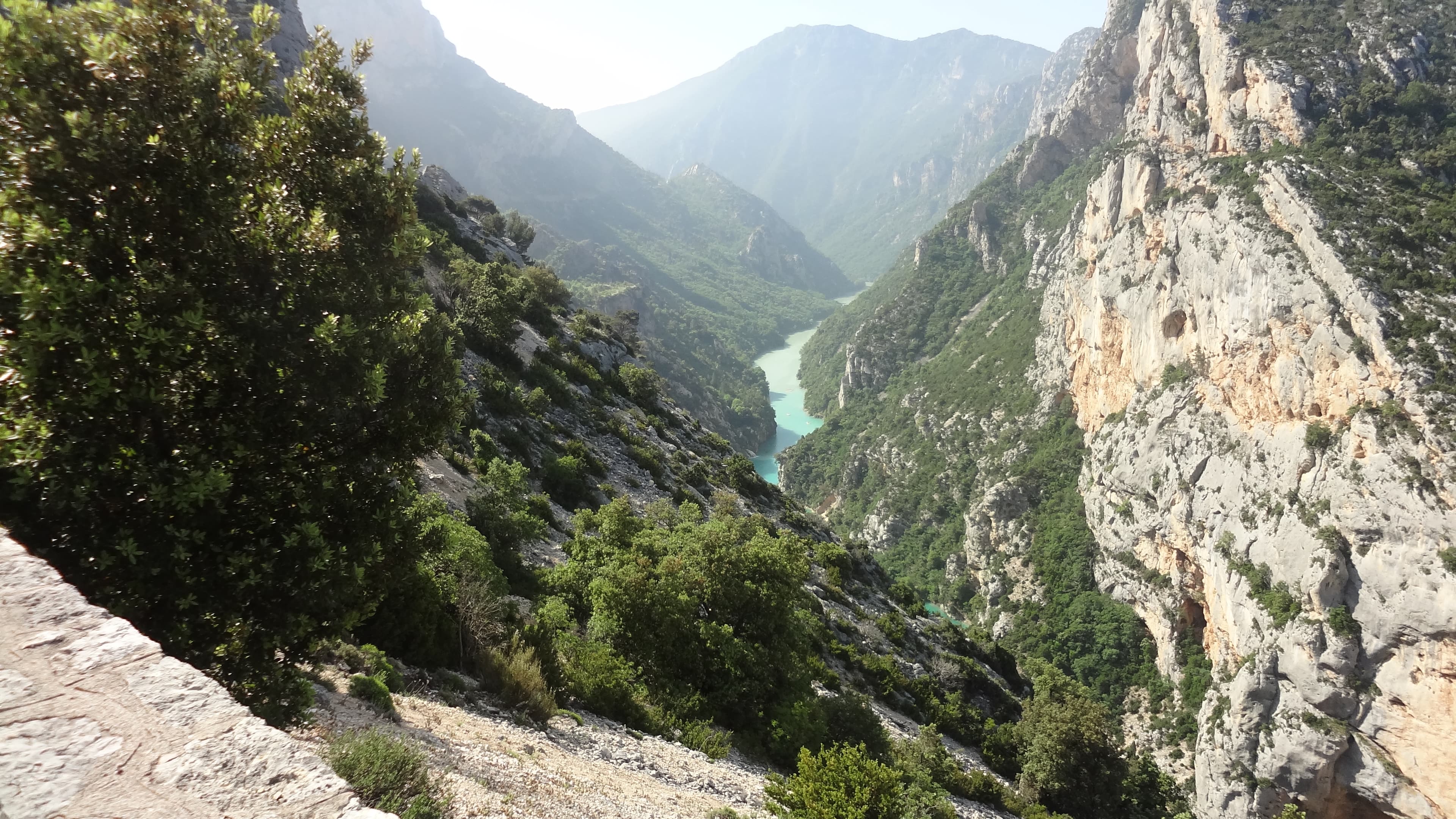 Viaggio in bicicletta in Francia