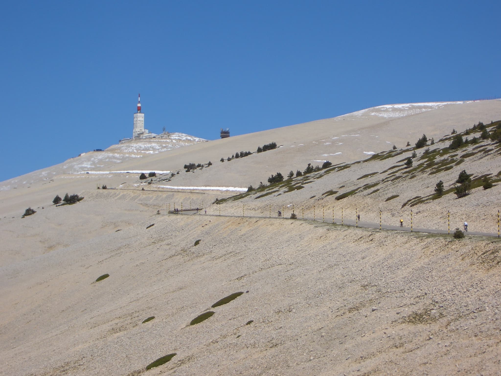 Viaggio in bicicletta a Celerina