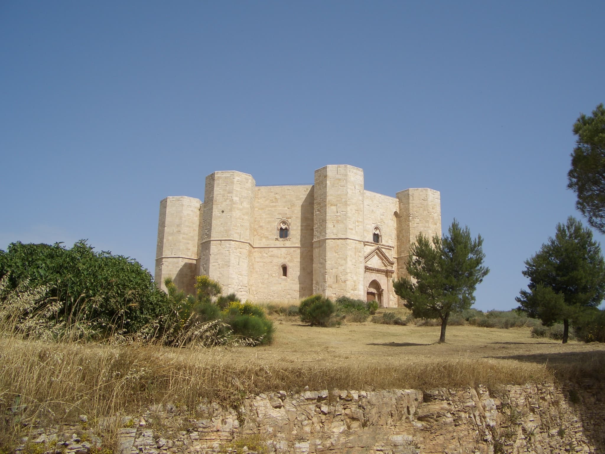 Viaggio in bicicletta in Italia 2008
