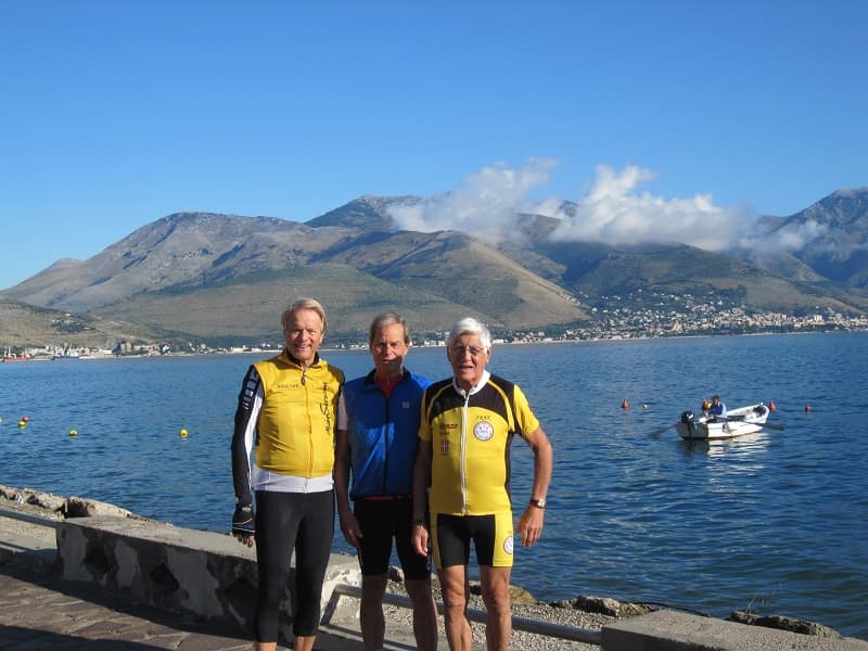 Viaggio in bicicletta