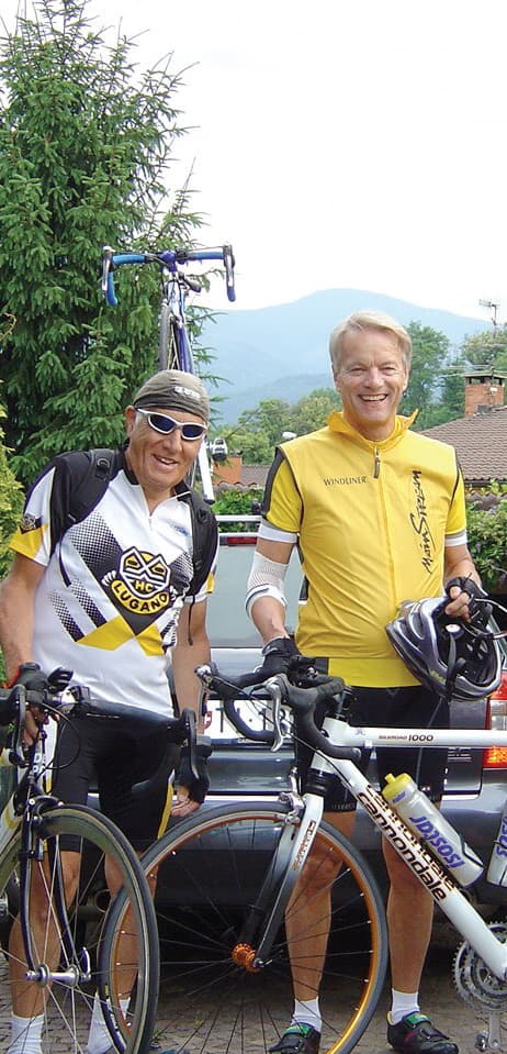 Viaggio in bicicletta