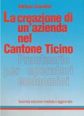 Imprenditore nel Cantone Ticino